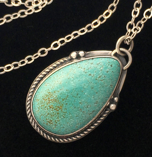 Delicious Turquoise Necklaces!